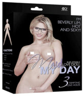 Pleasure Companion - Beverly Lim Intimate Doll Love Dolls